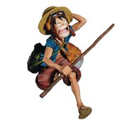 ONE PIECE BANPRESTO CHRONICLE COLOSSEUM 4 V1 LUFFY FIG