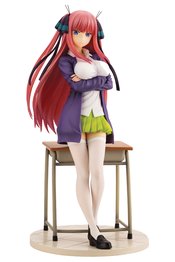 THE QUINTESSENTIAL QUINTUPLETS NINO NAKANO PVC STATUE