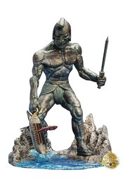 RAY HARRYHAUSENS TALOS SOFT VINYL STATUE DLX VER