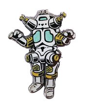 ULTRAMAN KING JOE 1.5IN ENAMEL PIN