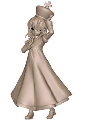 IS THE ORDER A RABBIT SEASON 3 COCOA CHESS KING FIG