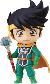 DRAGON QUEST THE LEGEND OF DAI POPP NENDOROID AF