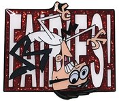 FAIRLY ODDPARENTS CROCKERS FAIRY FREAK OUT PIN