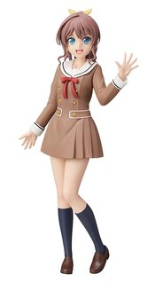 BANG DREAM GIRLS BAND PARTY SAYA YAMABUKI SCHOOL SPM FIG