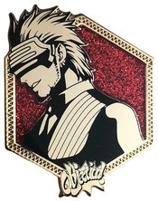 ACE ATTORNEY GODOT GOLDEN SERIES PIN