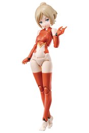 MEGAMI DEVICE MSG 02 BOTTOMS SET SKIN COLOR C MODEL KIT (NET