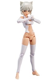MEGAMI DEVICE MSG 02 BOTTOMS SET SKIN COLOR D MODEL KIT (NET