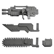 MSG CHAINSAW MODEL KIT ACCESSORY
