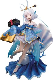 FANTASY FAIRYTALE SCROLL VOL 2 OTO-HIME 1/7 PVC FIG