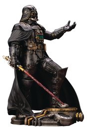 SW EMPIRE STRIKES DARTH VADER INDUSTRIAL ARTFX ARTIST SER (N