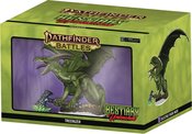 PATHFINDER BATTLES BESTIARY UNLEASHED TREERAZER PREMIUM SET