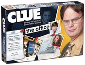 CLUE OFFICE ED BOARDGAME