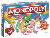 MONOPOLY CARE BEARS ED BOARDGAME