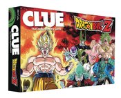 CLUE DRAGON BALL Z ED BOARD GAME