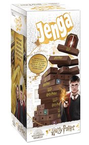 HARRY POTTER JENGA