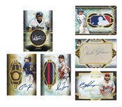 TOPPS 2021 DIAMOND ICONS BASEBALL T/C BOX