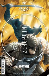 BATMAN FORTNITE ZERO POINT #3