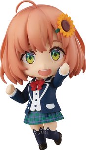 NIJISANJI HIMAWARI HONMA NENDOROID AF