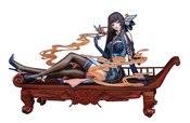 XXXHOLIC ICHIARA YUKO NON-SCALE PVC FIG