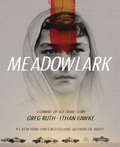 MEADOWLARK COMING OF AGE CRIME STORY HC GN