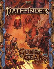 PATHFINDER RPG GUNS & GEARS HC (P2)