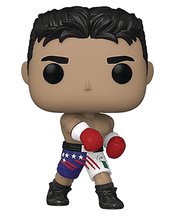 POP BOXING OSCAR DE LA HOYA VINYL FIG