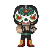 POP HEROES DIA DE LOS MUERTOS DC BANE VINYL FIG