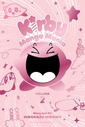 KIRBY MANGA MANIA GN VOL 02