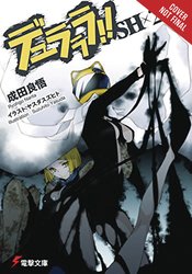 DURARARA SH LIGHT NOVEL SC VOL 02