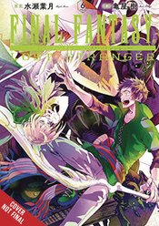 FINAL FANTASY LOST STRANGER GN VOL 06