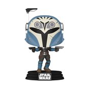 POP STAR WARS MANDALORIAN BO KATAN W/ CHASE VIN FIG