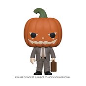POP TV OFFICE DWIGHT W/ PUMPKINHEAD VIN FIG