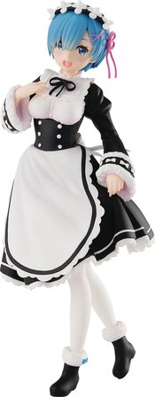 RE ZERO STARTING LIFE POP UP PARADE REM ICE SEASON PVC FIG (