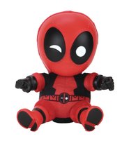 MARVEL ROTO PHUNNY DEADPOOL 8IN PLUSH