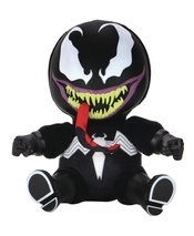 MARVEL ROTO PHUNNY VENOM 8IN PLUSH