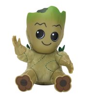 MARVEL ROTO PHUNNY GROOT 8IN PLUSH