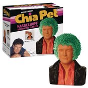 CHIA PET DAVID HASSELHOFF