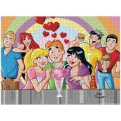 ARCHIE COMICS ARCHIE 80TH ANNIVERSARY JIGSAW PUZZLE