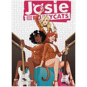 ARCHIE COMICS JOSIE AND THE PUSSYCATS JIGSAW PUZZLE