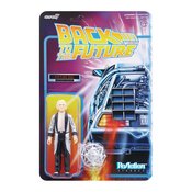 BACK TO THE FUTURE FIFTIES DOC BROWN REACTION FIG (Net)