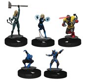 MARVEL HEROCLIX AVENGERS FF EMPYRE MINIATURES GAME