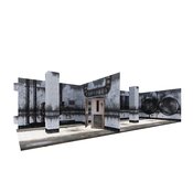 EXTREME SETS ASYLUM POP UP 1/12 SCALE DIORAMA