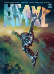 DEC131194 - HEAVY METAL #267 (MR) - Previews World