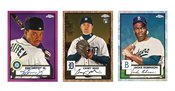 TOPPS 2021 CHROME PLATINUM ANN BASEBALL T/C LITE BOX  (