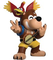 BANJO KAZOOIE VINYL 4.5IN FIGURE