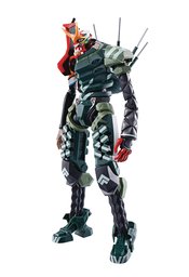 EVANGELION 3.0 & 1.0 NEW EVA-02 ALPHA ROBOT SPIRITS AF