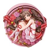 IDOLMASTER MILLION LIVE SERIKA HAKOZAKI 1/7 PVC PRESENT VER