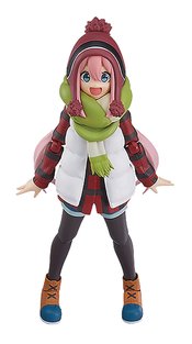 LAID BACK CAMP NADESHIKO KAGAMIHARA FIGMA AF DLX VER