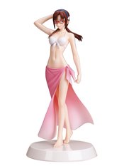 EVANGELION SUMMER QUEENS SQ-012 MARI MAKINAMI PVC FIG