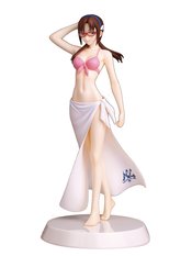 EVANGELION SUMMER QUEENS SQ-012 MARI MAKINAMI PVC FIG SPEC (